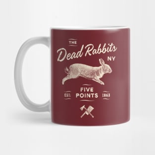 Dead Rabbits Mug